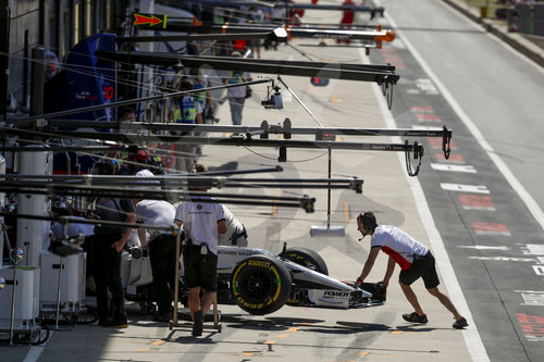Motorsports: FIA Formula One World Championship 2018, Grand Prix of Great Britain