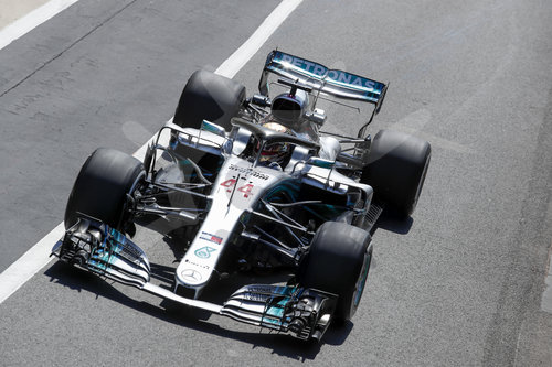 Motorsports: FIA Formula One World Championship 2018, Grand Prix of Great Britain