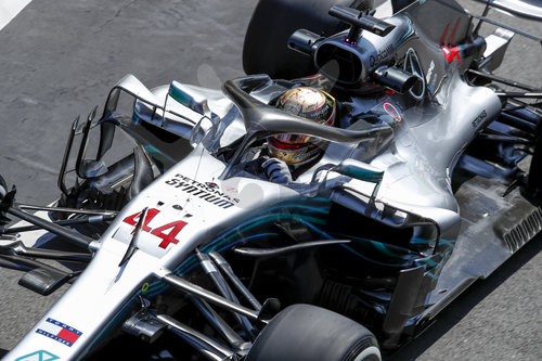 Motorsports: FIA Formula One World Championship 2018, Grand Prix of Great Britain