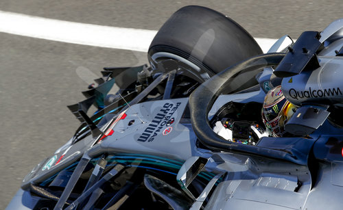 Motorsports: FIA Formula One World Championship 2018, Grand Prix of Great Britain