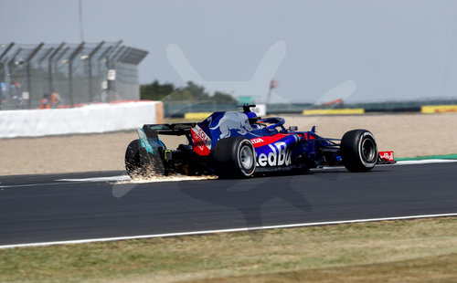 Motorsports: FIA Formula One World Championship 2018, Grand Prix of Great Britain