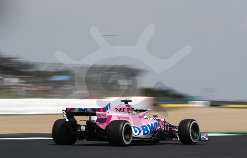 Motorsports: FIA Formula One World Championship 2018, Grand Prix of Great Britain