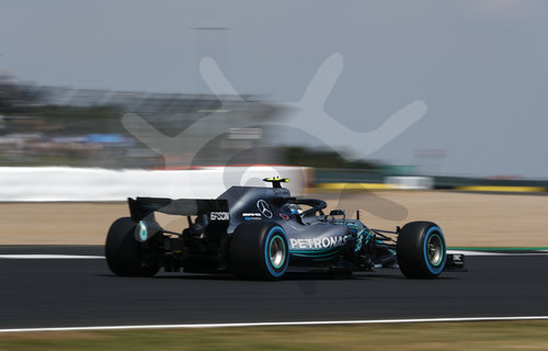 Motorsports: FIA Formula One World Championship 2018, Grand Prix of Great Britain