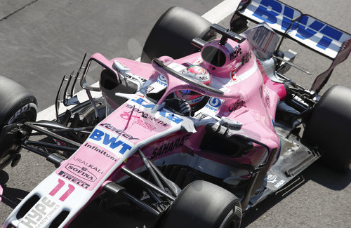 Motorsports: FIA Formula One World Championship 2018, Grand Prix of Great Britain