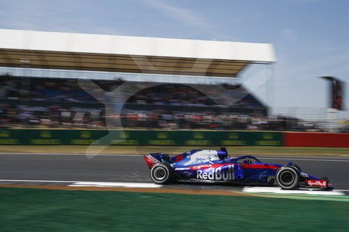 Motorsports: FIA Formula One World Championship 2018, Grand Prix of Great Britain