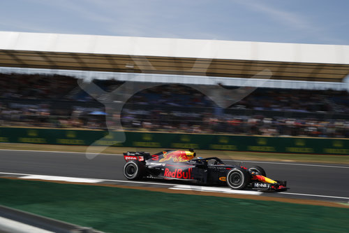 Motorsports: FIA Formula One World Championship 2018, Grand Prix of Great Britain