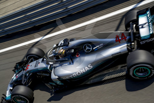 Motorsports: FIA Formula One World Championship 2018, Grand Prix of Great Britain