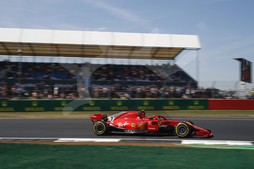Motorsports: FIA Formula One World Championship 2018, Grand Prix of Great Britain