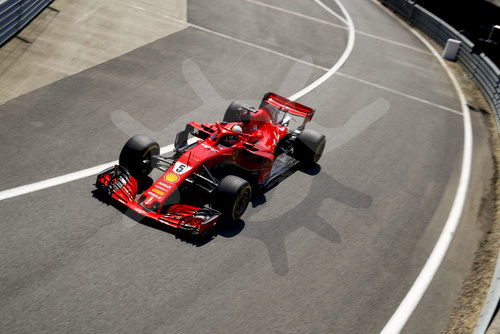 Motorsports: FIA Formula One World Championship 2018, Grand Prix of Great Britain