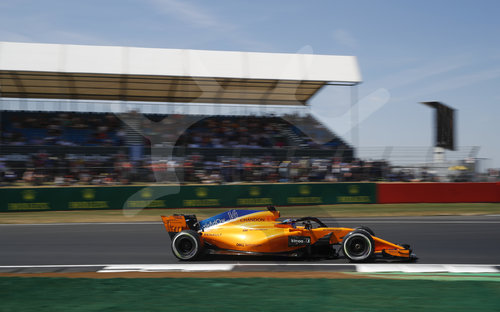 Motorsports: FIA Formula One World Championship 2018, Grand Prix of Great Britain