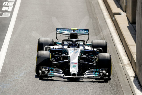 Motorsports: FIA Formula One World Championship 2018, Grand Prix of Great Britain