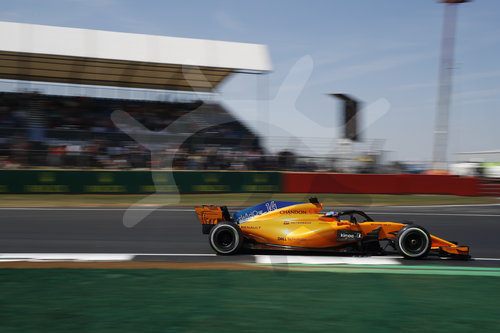 Motorsports: FIA Formula One World Championship 2018, Grand Prix of Great Britain