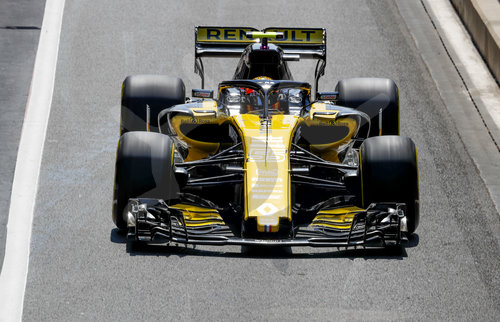 Motorsports: FIA Formula One World Championship 2018, Grand Prix of Great Britain