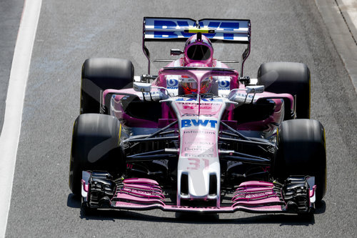 Motorsports: FIA Formula One World Championship 2018, Grand Prix of Great Britain