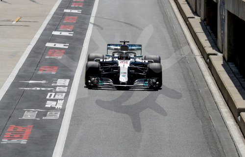 Motorsports: FIA Formula One World Championship 2018, Grand Prix of Great Britain