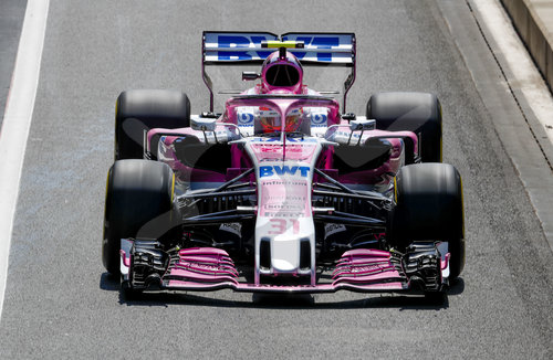 Motorsports: FIA Formula One World Championship 2018, Grand Prix of Great Britain