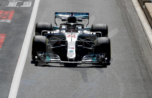 Motorsports: FIA Formula One World Championship 2018, Grand Prix of Great Britain