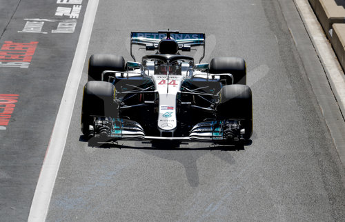 Motorsports: FIA Formula One World Championship 2018, Grand Prix of Great Britain
