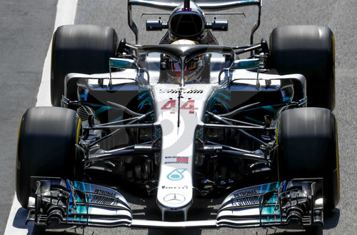 Motorsports: FIA Formula One World Championship 2018, Grand Prix of Great Britain
