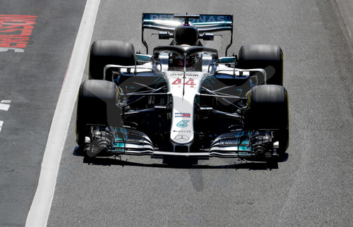 Motorsports: FIA Formula One World Championship 2018, Grand Prix of Great Britain