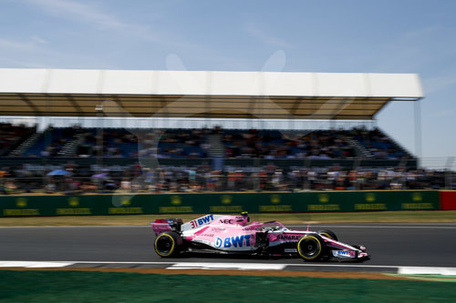 Motorsports: FIA Formula One World Championship 2018, Grand Prix of Great Britain