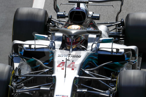 Motorsports: FIA Formula One World Championship 2018, Grand Prix of Great Britain