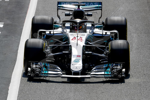 Motorsports: FIA Formula One World Championship 2018, Grand Prix of Great Britain