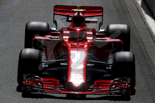 Motorsports: FIA Formula One World Championship 2018, Grand Prix of Great Britain