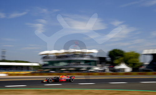 Motorsports: FIA Formula One World Championship 2018, Grand Prix of Great Britain