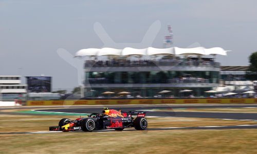 Motorsports: FIA Formula One World Championship 2018, Grand Prix of Great Britain