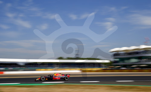 Motorsports: FIA Formula One World Championship 2018, Grand Prix of Great Britain