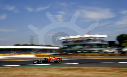 Motorsports: FIA Formula One World Championship 2018, Grand Prix of Great Britain