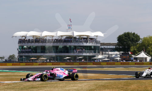 Motorsports: FIA Formula One World Championship 2018, Grand Prix of Great Britain