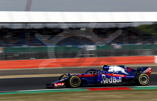 Motorsports: FIA Formula One World Championship 2018, Grand Prix of Great Britain