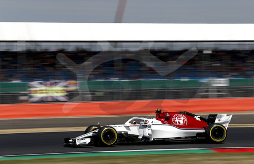 Motorsports: FIA Formula One World Championship 2018, Grand Prix of Great Britain