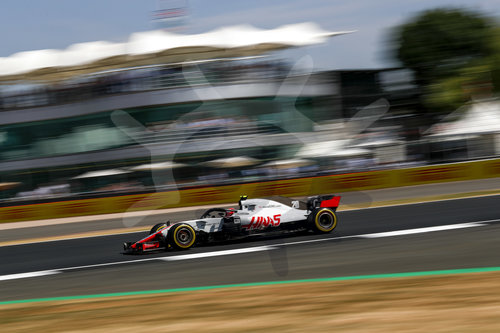 Motorsports: FIA Formula One World Championship 2018, Grand Prix of Great Britain