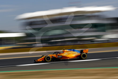 Motorsports: FIA Formula One World Championship 2018, Grand Prix of Great Britain