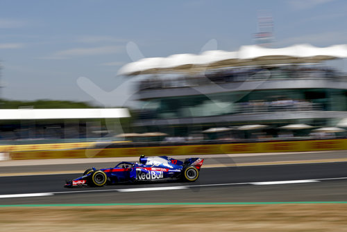 Motorsports: FIA Formula One World Championship 2018, Grand Prix of Great Britain