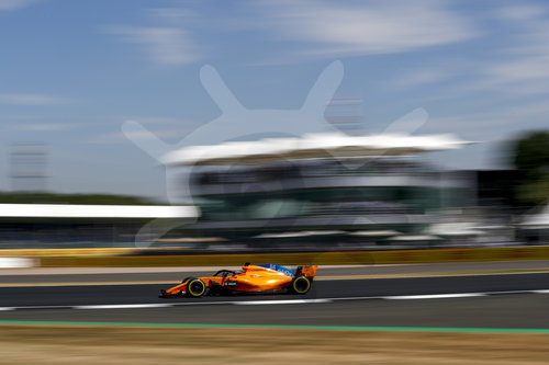 Motorsports: FIA Formula One World Championship 2018, Grand Prix of Great Britain