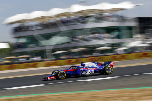 Motorsports: FIA Formula One World Championship 2018, Grand Prix of Great Britain