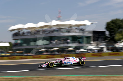 Motorsports: FIA Formula One World Championship 2018, Grand Prix of Great Britain