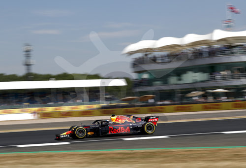 Motorsports: FIA Formula One World Championship 2018, Grand Prix of Great Britain