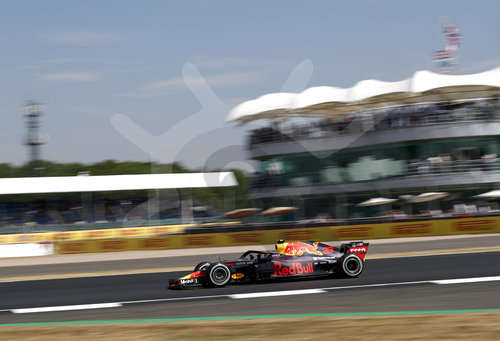 Motorsports: FIA Formula One World Championship 2018, Grand Prix of Great Britain