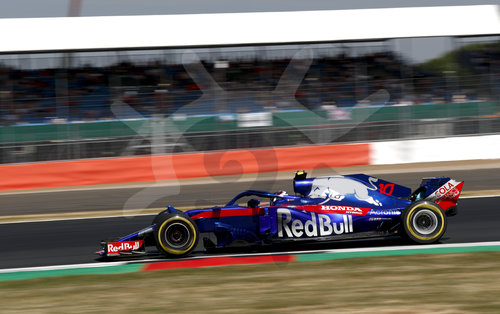 Motorsports: FIA Formula One World Championship 2018, Grand Prix of Great Britain