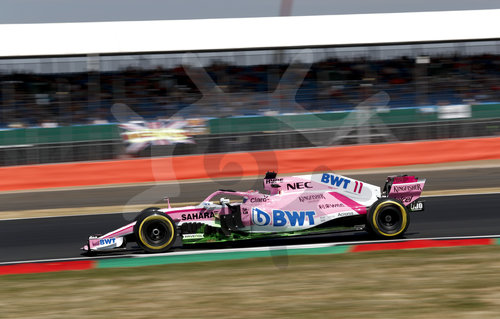 Motorsports: FIA Formula One World Championship 2018, Grand Prix of Great Britain