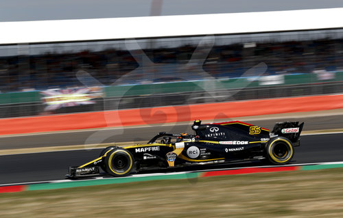 Motorsports: FIA Formula One World Championship 2018, Grand Prix of Great Britain