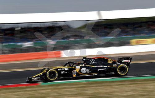 Motorsports: FIA Formula One World Championship 2018, Grand Prix of Great Britain