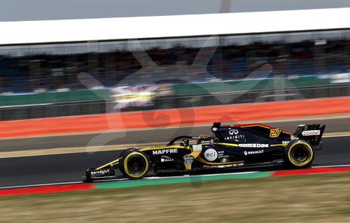 Motorsports: FIA Formula One World Championship 2018, Grand Prix of Great Britain