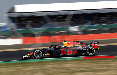 Motorsports: FIA Formula One World Championship 2018, Grand Prix of Great Britain
