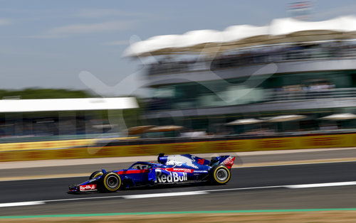 Motorsports: FIA Formula One World Championship 2018, Grand Prix of Great Britain